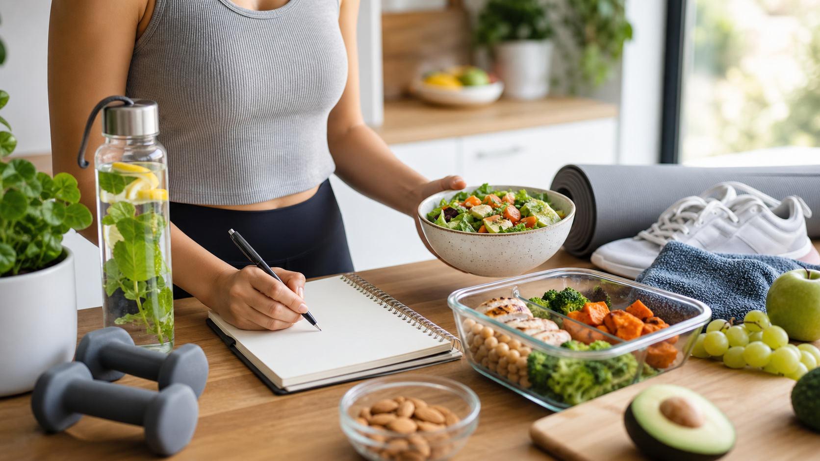 Weight Loss Guides homepage feature image
